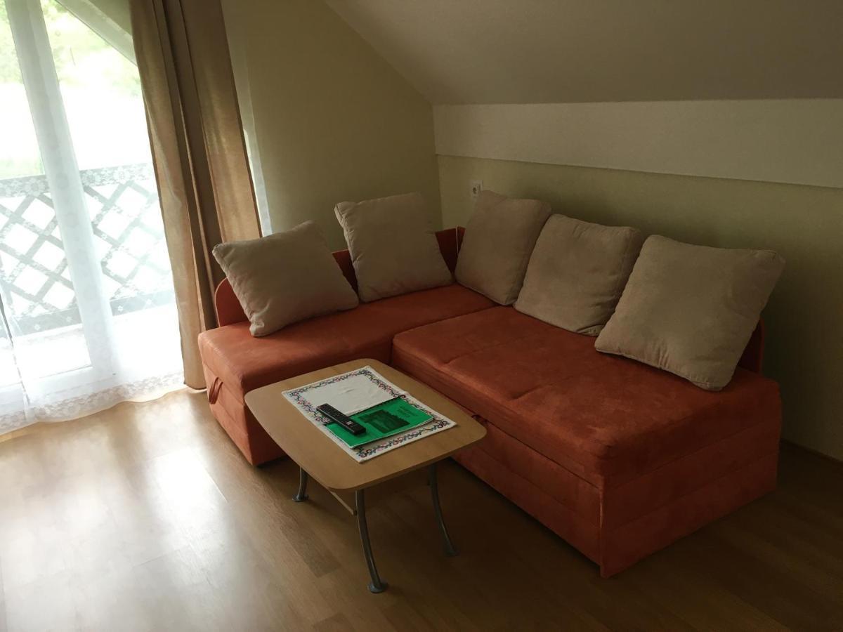 Apartmány Smrečie Bukovina  Exterior foto